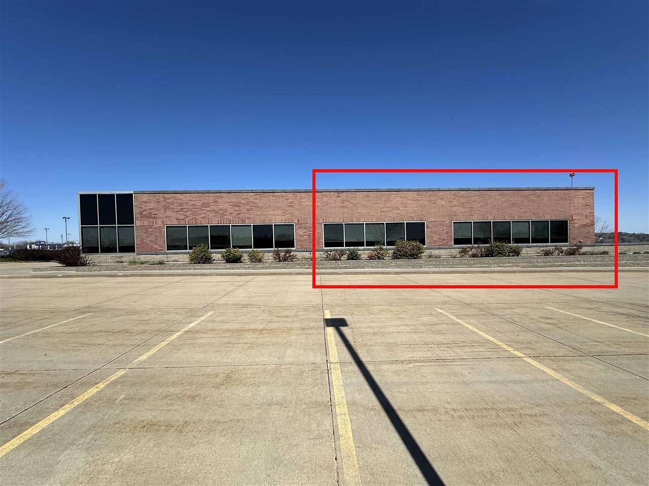 2.09 Acres of Commercial Land for Lease in Iowa City, Iowa