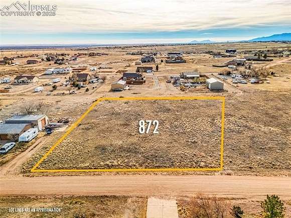 1.26 Acres of Land for Sale in Pueblo, Colorado