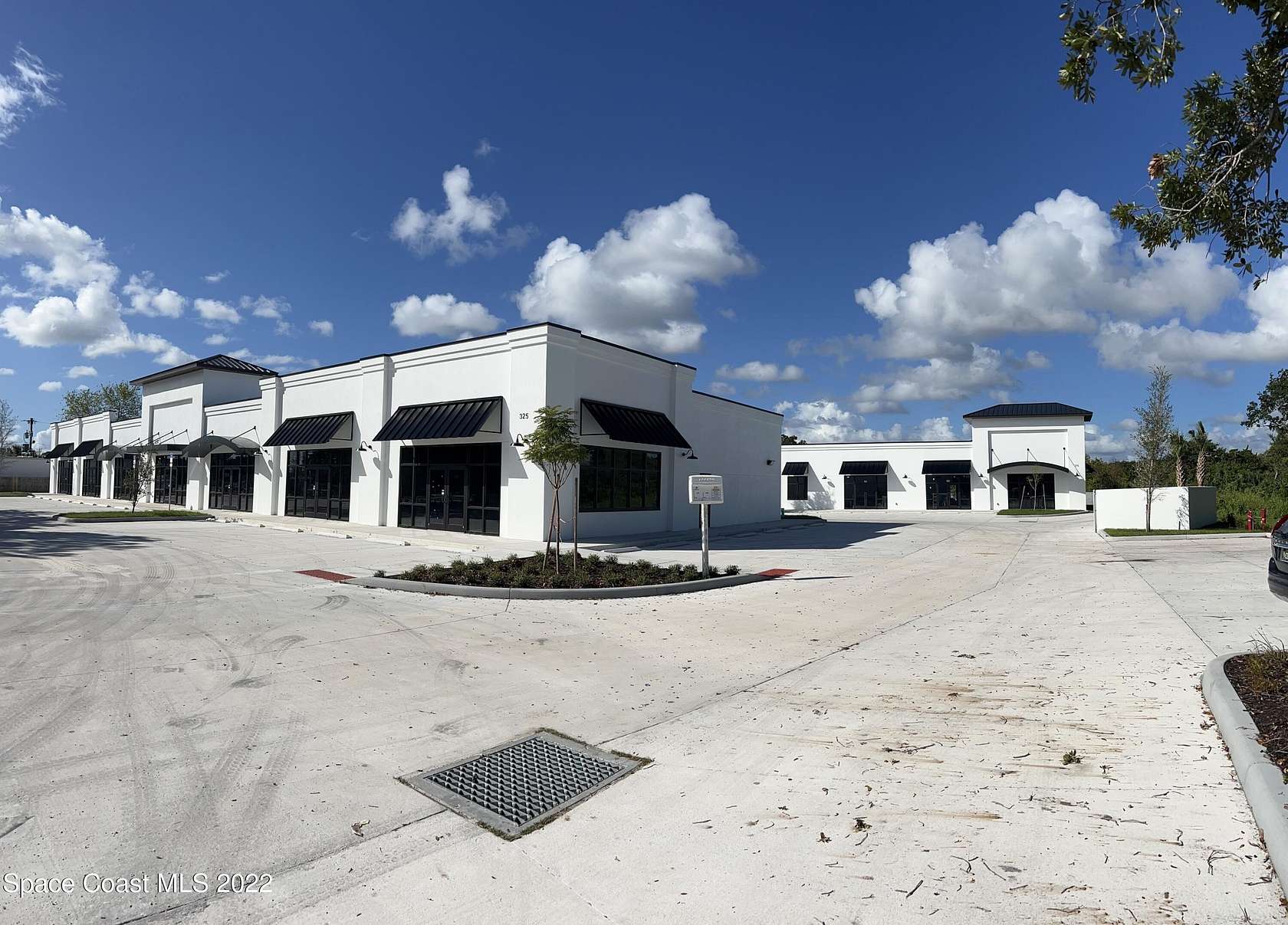 2.06 Acres of Commercial Land for Lease in Merritt Island, Florida