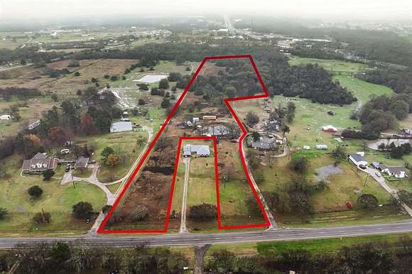 11 Acres of Improved Land for Sale in Union Valley, Texas