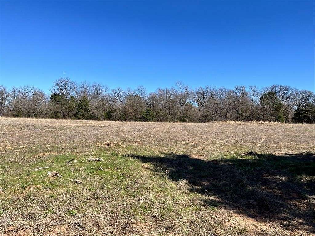 9.5 Acres of Land for Sale in Harrah, Oklahoma