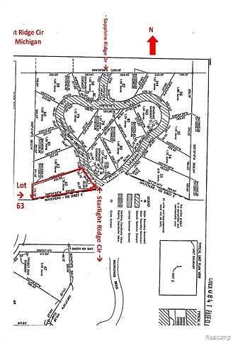 1.87 Acres of Residential Land for Sale in Onekama, Michigan