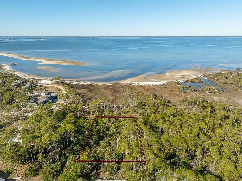 0.33 Acres of Residential Land for Sale in St. George Island, Florida