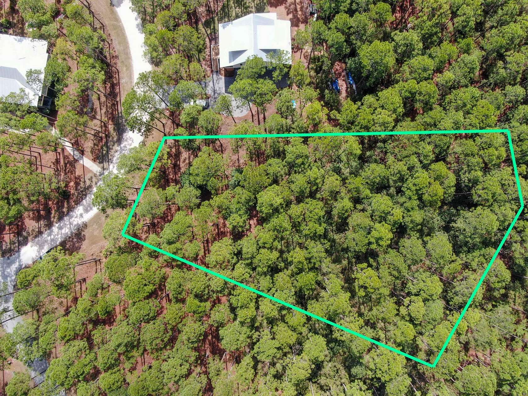 0.87 Acres of Residential Land for Sale in Panama City Beach, Florida