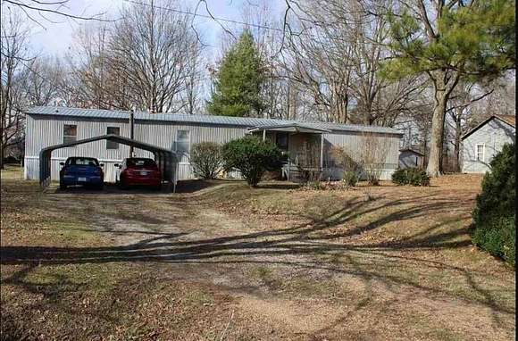 3.19 Acres of Residential Land with Home for Sale in Henning, Tennessee