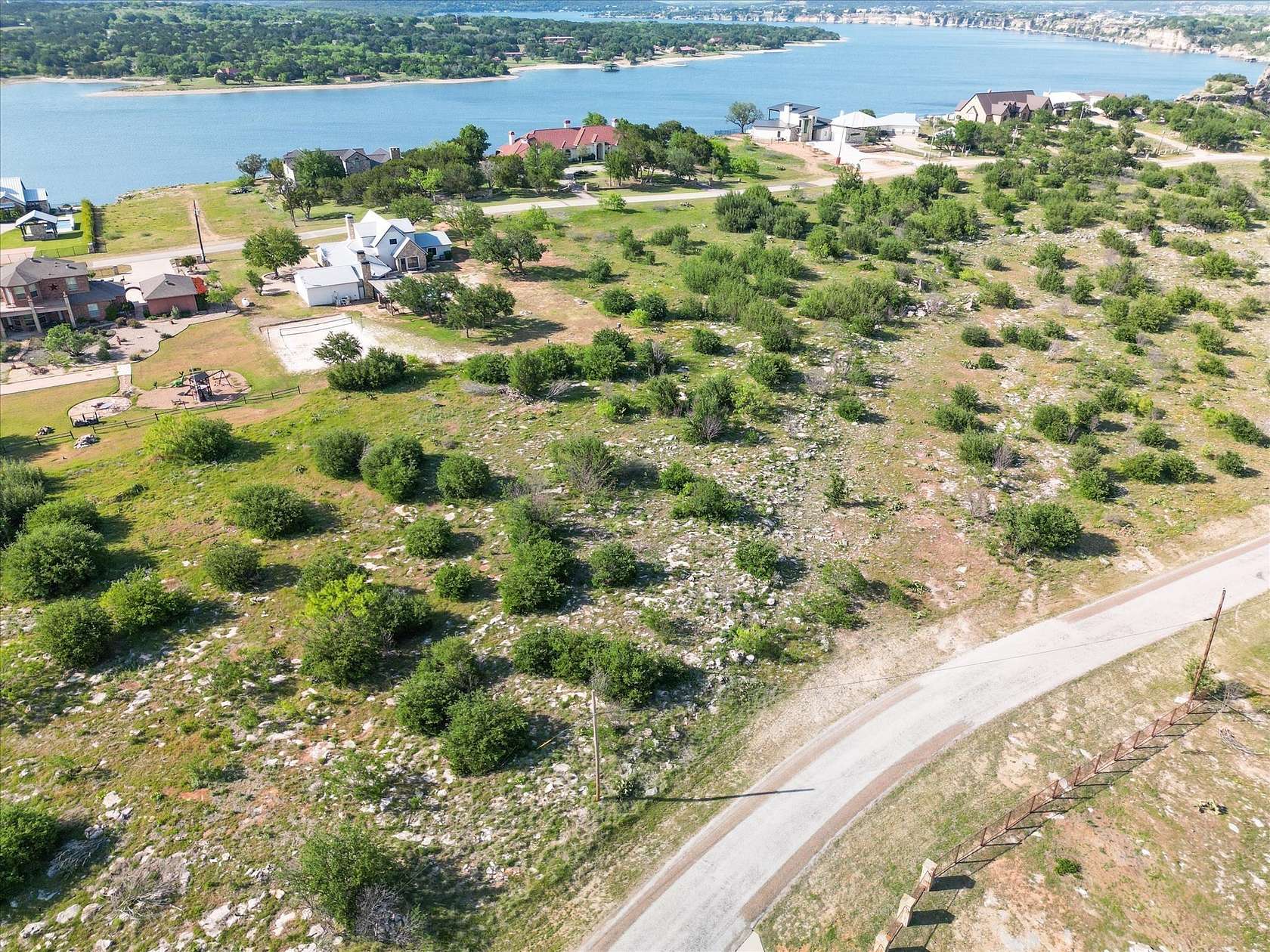 0.8 Acres of Residential Land for Sale in Strawn, Texas
