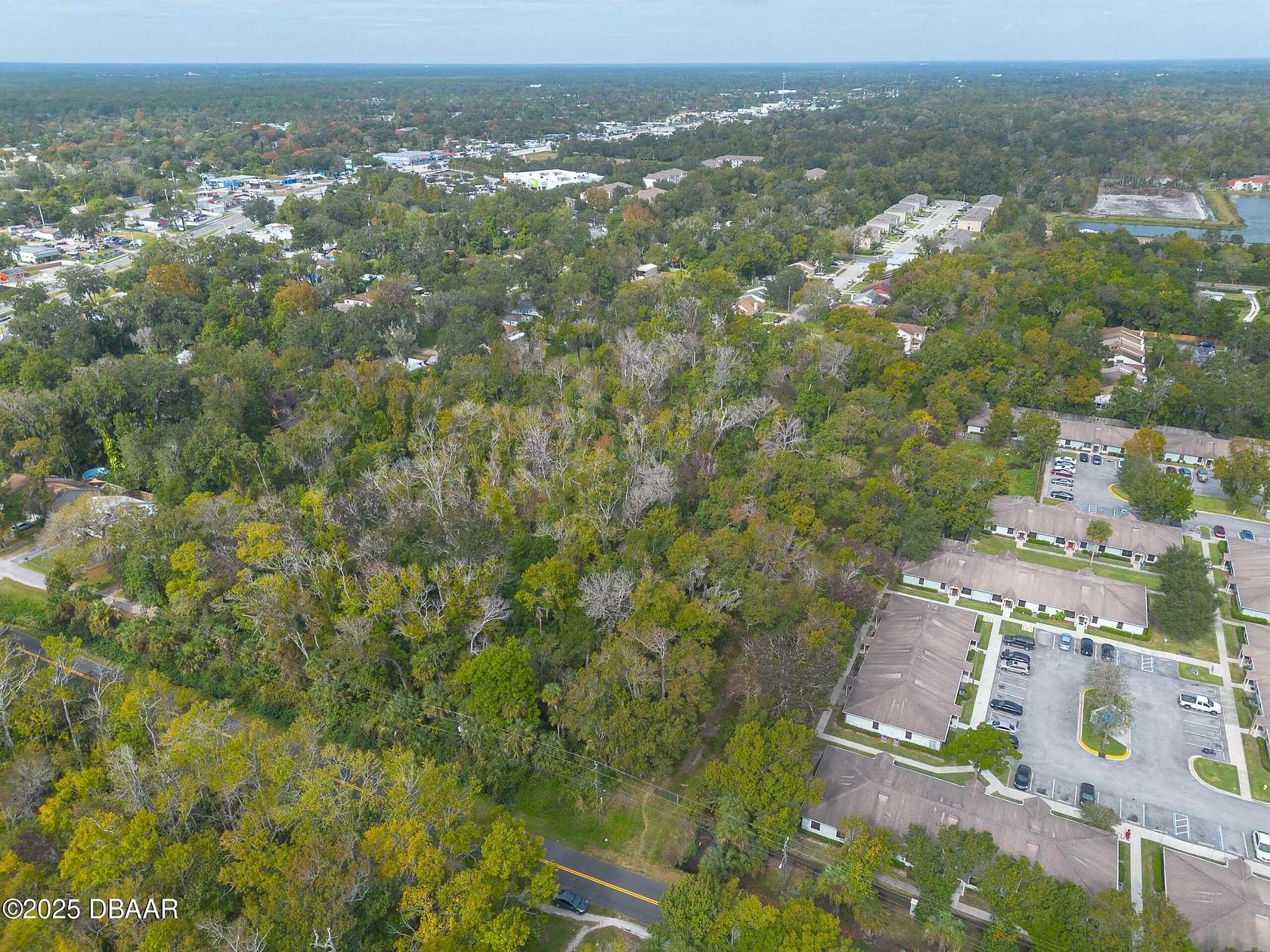 4.98 Acres of Commercial Land for Sale in Holly Hill, Florida