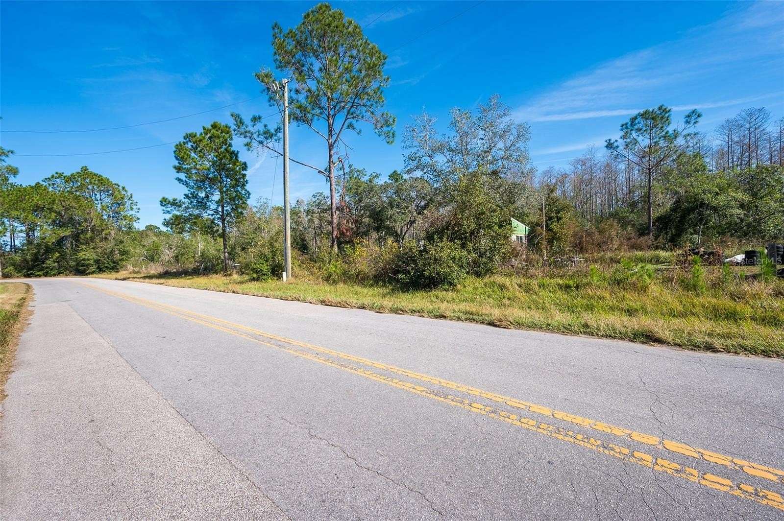 9.5 Acres of Residential Land for Sale in Clermont, Florida