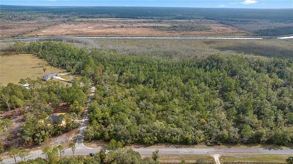 18.02 Acres of Land for Sale in Ocklawaha, Florida