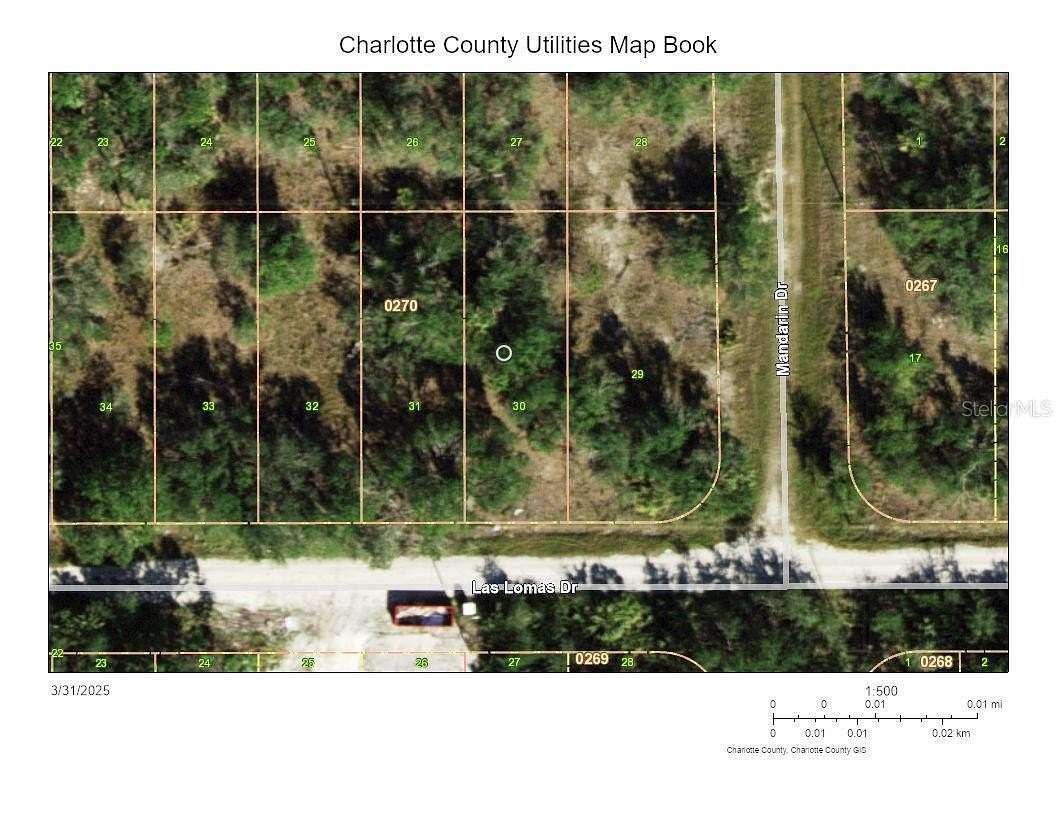 0.11 Acres of Land for Sale in Punta Gorda, Florida