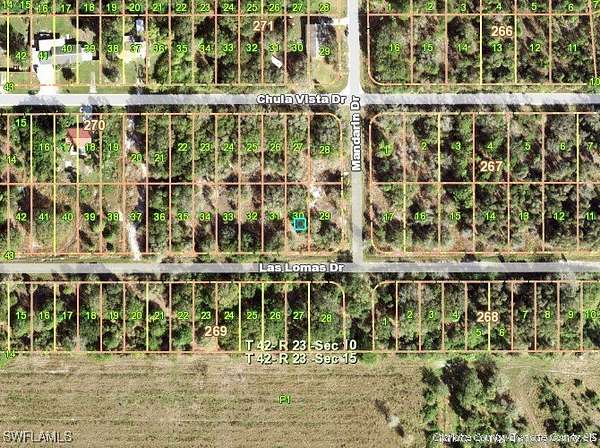 0.11 Acres of Land for Sale in Punta Gorda, Florida