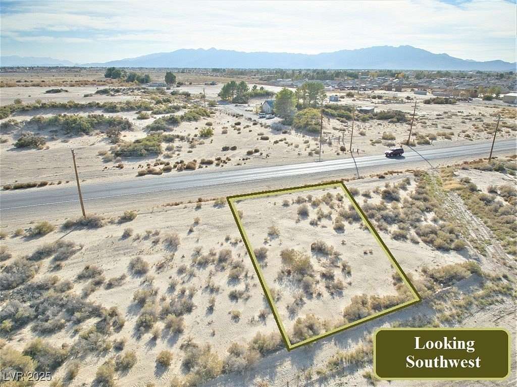 0.15 Acres of Residential Land for Sale in Pahrump, Nevada