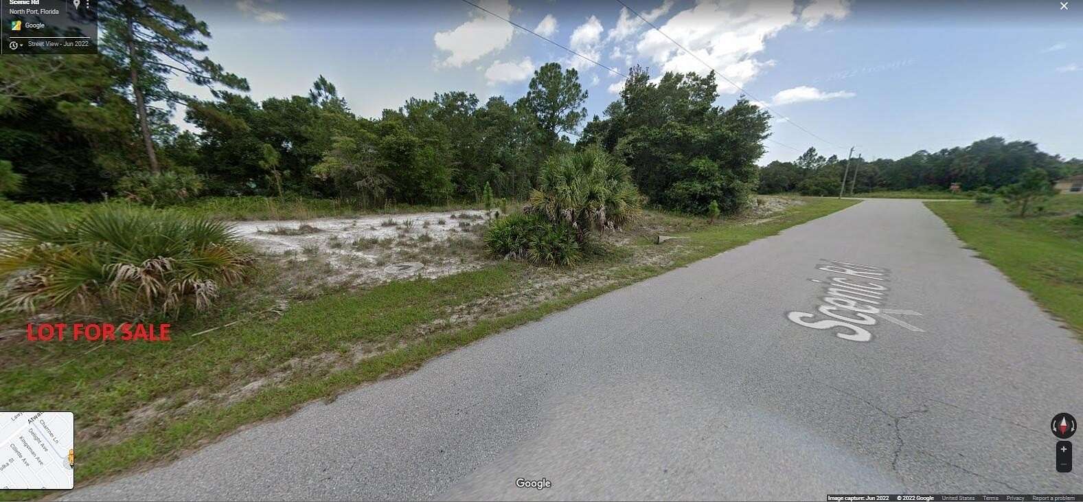 0.23 Acres of Residential Land for Sale in North Port, Florida