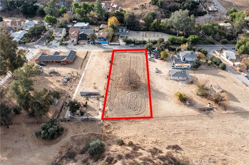 0.498 Acres of Land for Sale in Val Verde, California