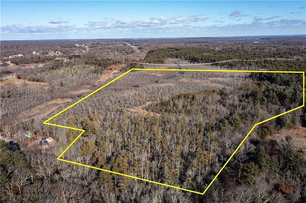 23.1 Acres of Land for Sale in East Greenwich, Rhode Island