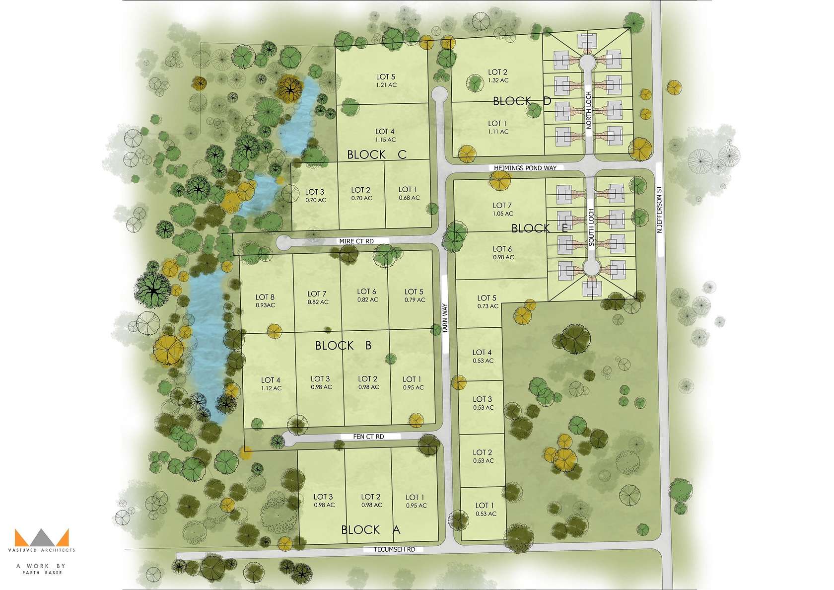 1.15 Acres of Residential Land for Sale in Monticello, Florida