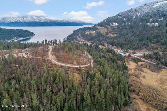 13.71 Acres of Recreational Land for Sale in Sagle, Idaho