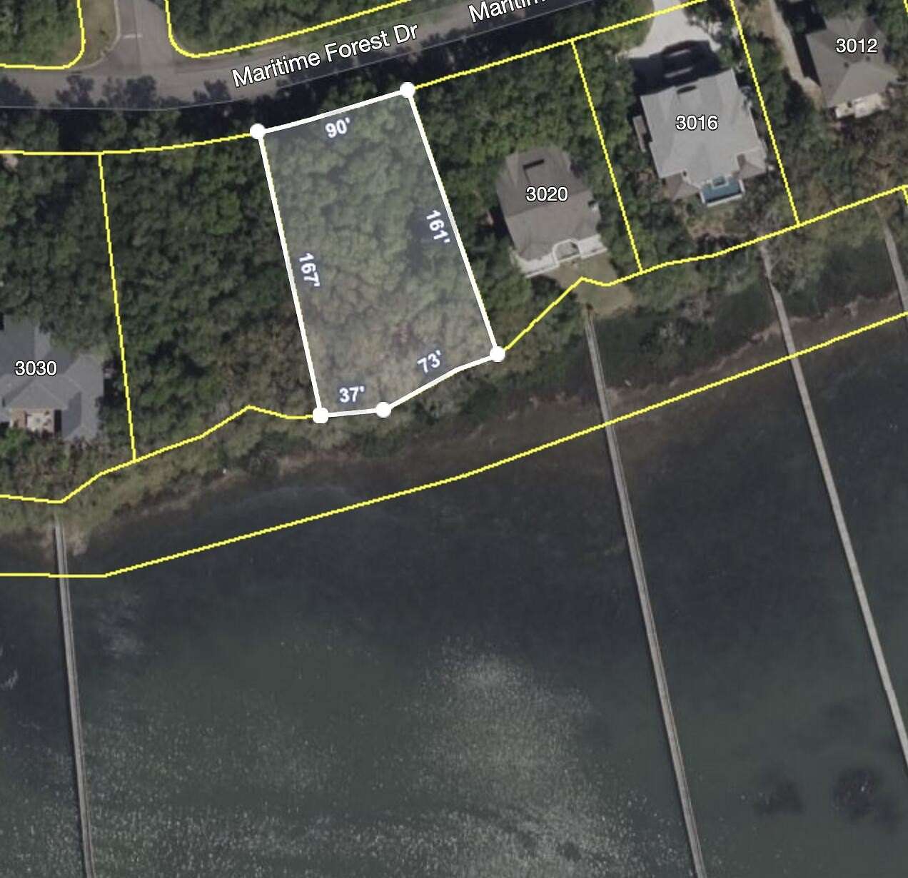 0.39 Acres of Land for Sale in Johns Island, South Carolina