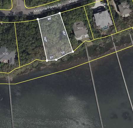 0.39 Acres of Residential Land for Sale in Johns Island, South Carolina