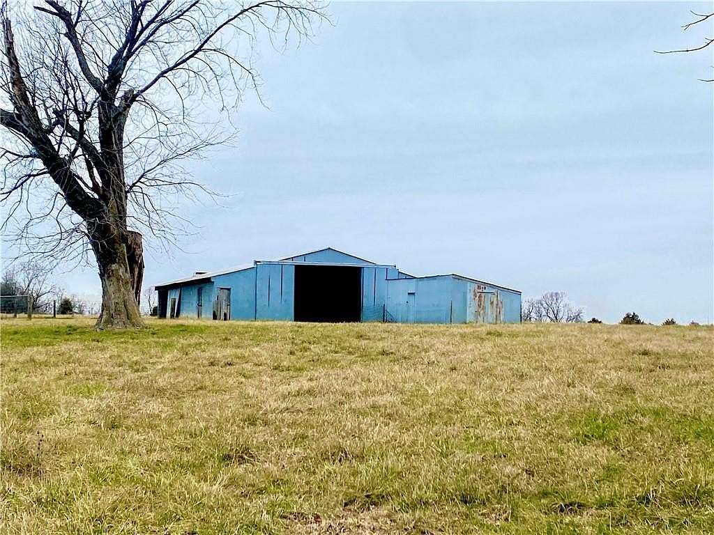 10 Acres of Residential Land for Sale in Archie, Missouri