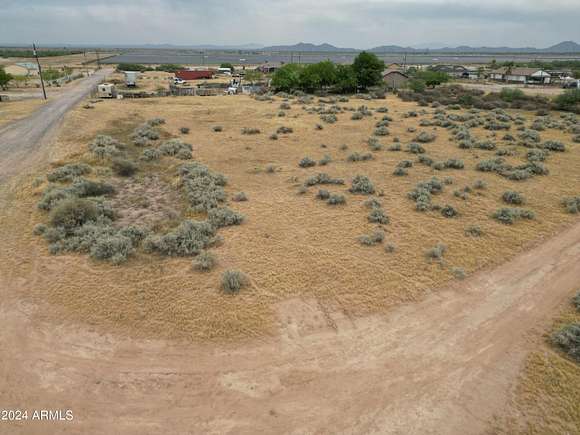 1.25 Acres of Residential Land for Sale in Coolidge, Arizona