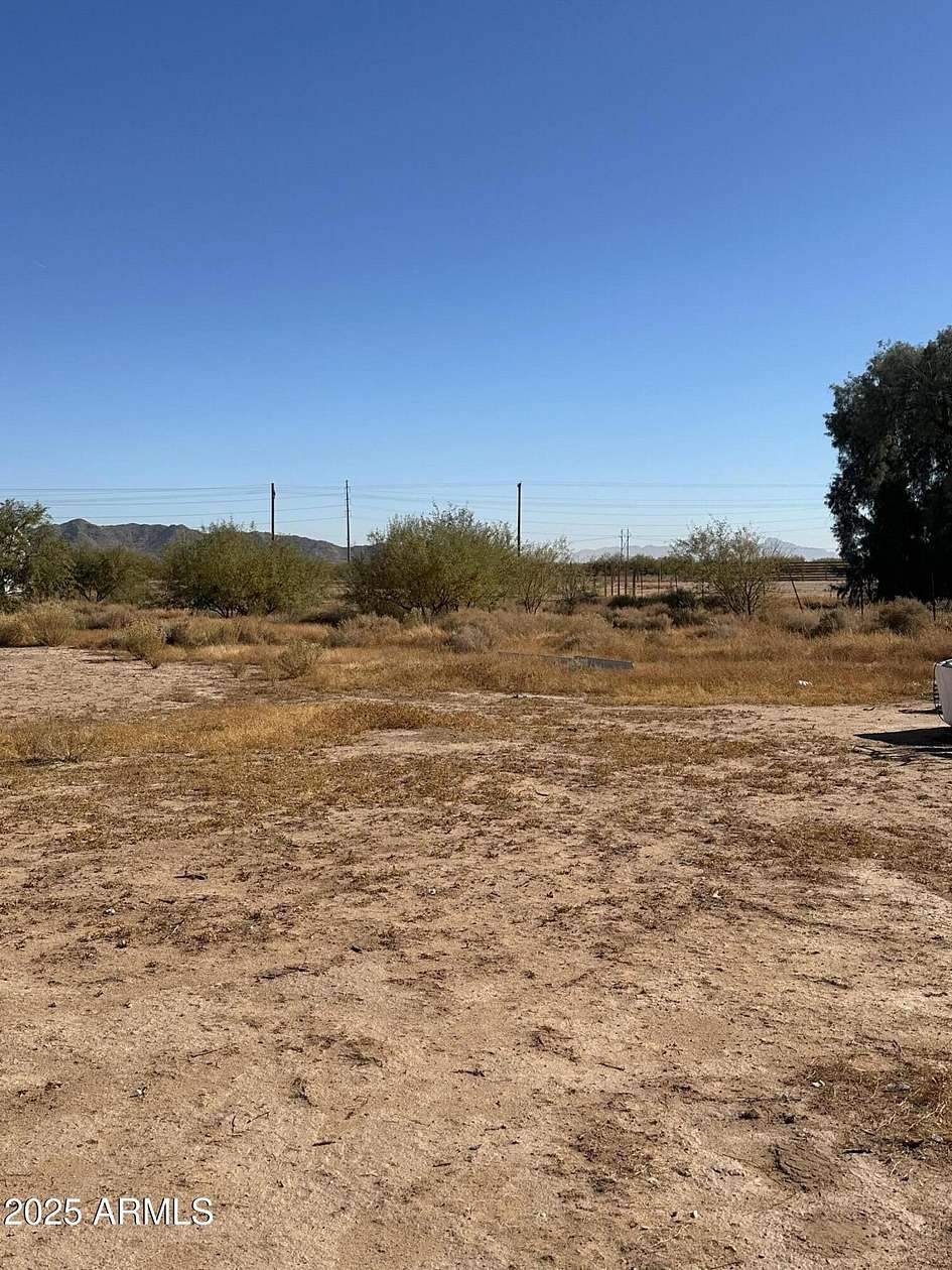 1.61 Acres of Residential Land for Sale in Casa Grande, Arizona