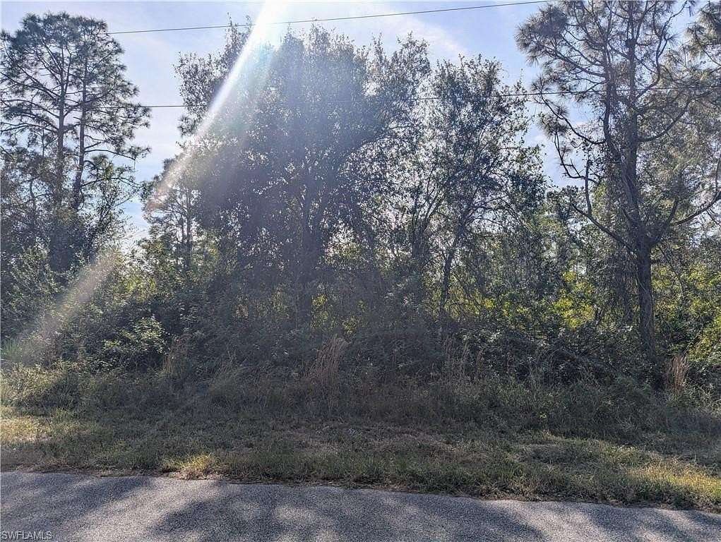 0.255 Acres of Residential Land for Sale in Lehigh Acres, Florida