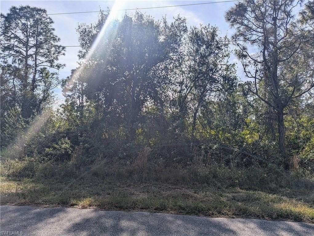0.26 Acres of Residential Land for Sale in Lehigh Acres, Florida