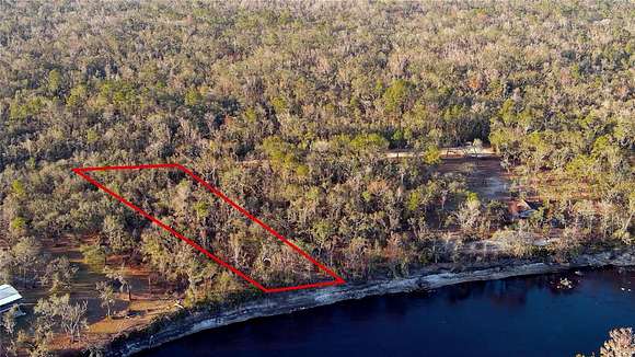 1.45 Acres of Residential Land for Sale in Live Oak, Florida