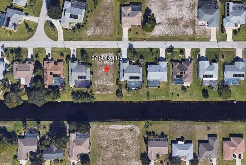 0.23 Acres of Residential Land for Sale in Rotonda West, Florida