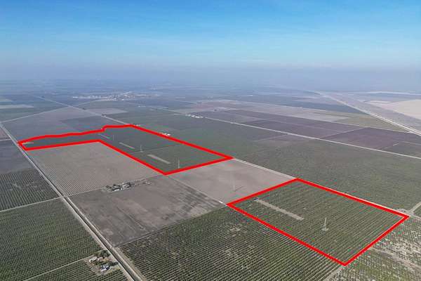 222 Acres of Land for Sale in San Joaquin, California