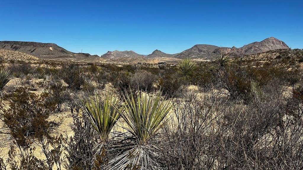 20 Acres of Recreational Land for Sale in Terlingua, Texas