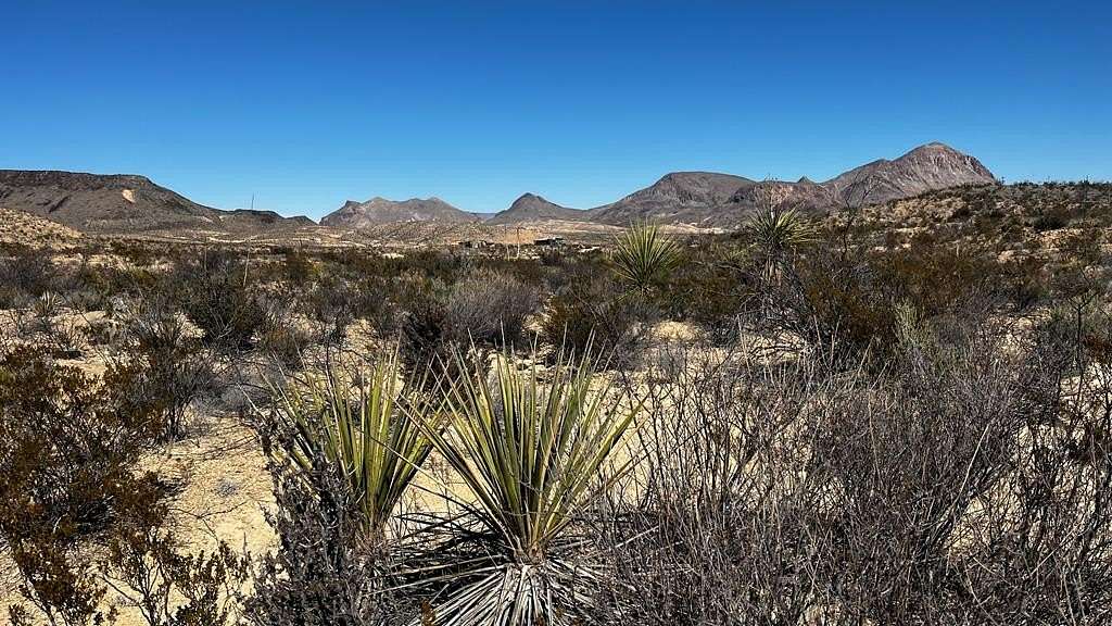 5 Acres of Land for Sale in Terlingua, Texas