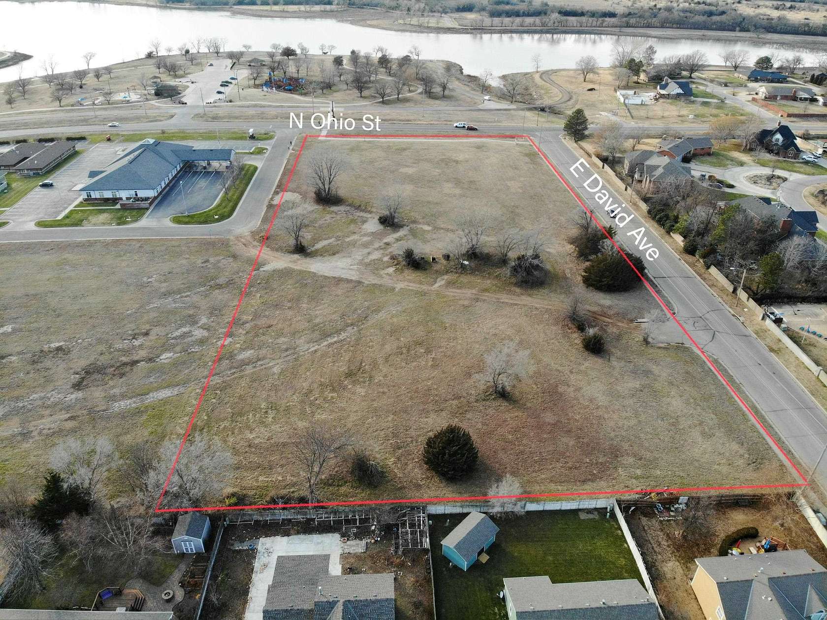 4.42 Acres of Mixed-Use Land for Sale in Augusta, Kansas