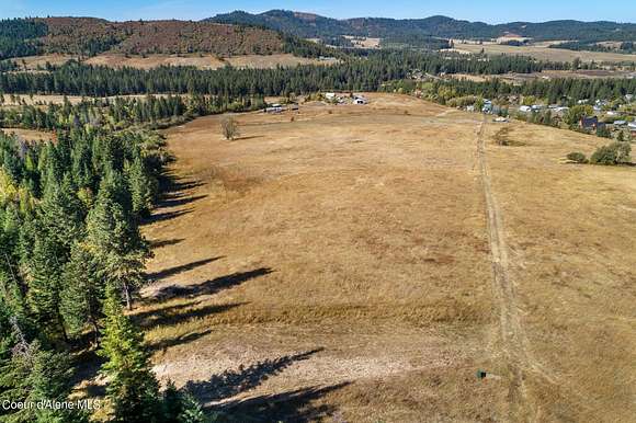 20 Acres of Land for Sale in Plummer, Idaho