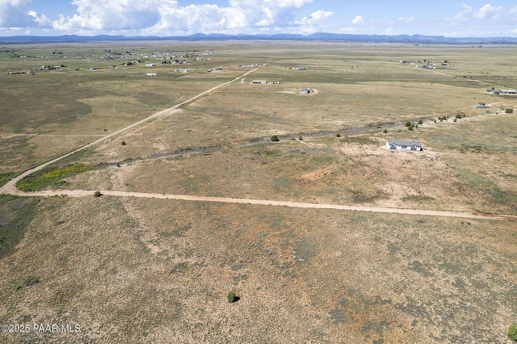 2.46 Acres of Residential Land for Sale in Paulden, Arizona