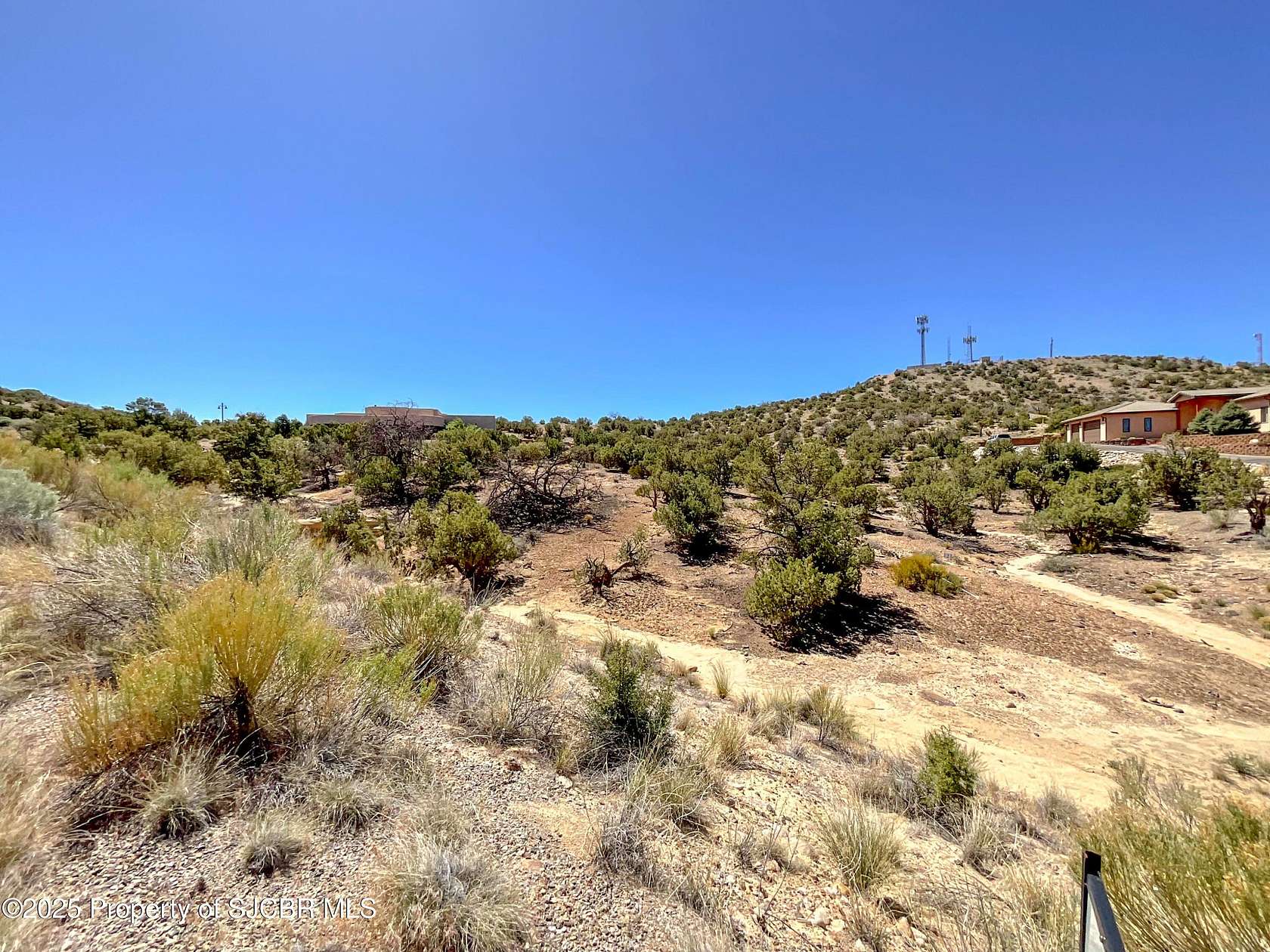 1.27 Acres of Residential Land for Sale in Farmington, New Mexico