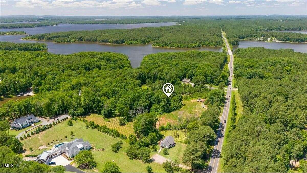 3.86 Acres of Residential Land for Sale in Wake Forest, North Carolina