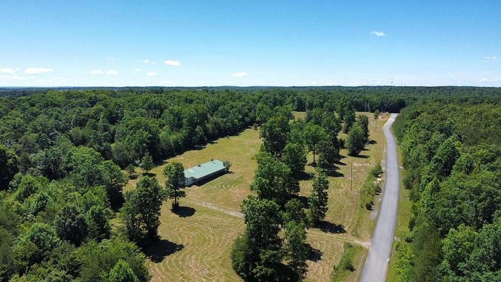 16.37 Acres of Agricultural Land for Sale in Spencer, Tennessee