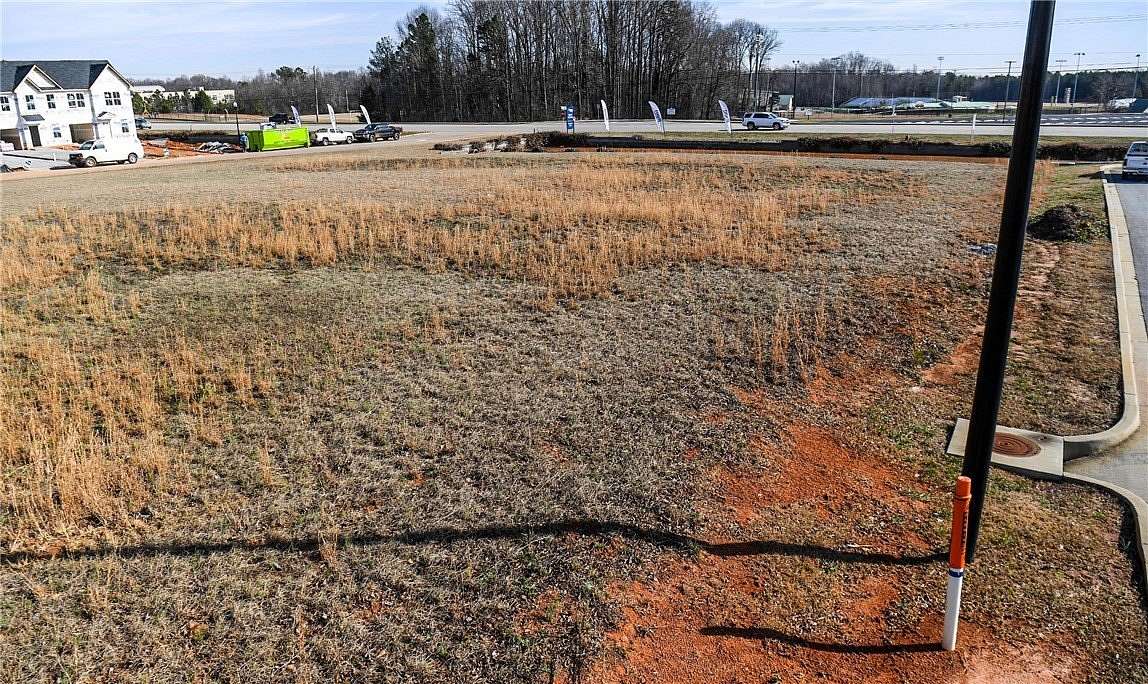 1 Acre of Commercial Land for Sale in Anderson, South Carolina