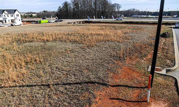1 Acre of Commercial Land for Sale in Anderson, South Carolina