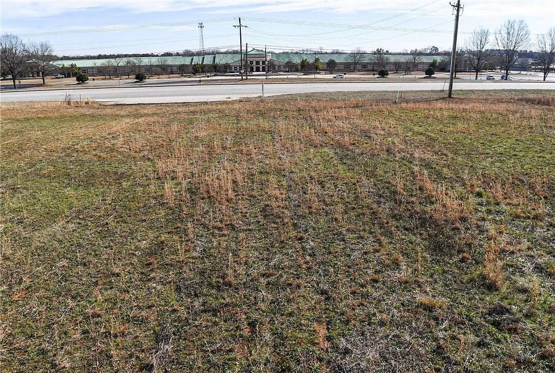 1.25 Acres of Commercial Land for Sale in Anderson, South Carolina