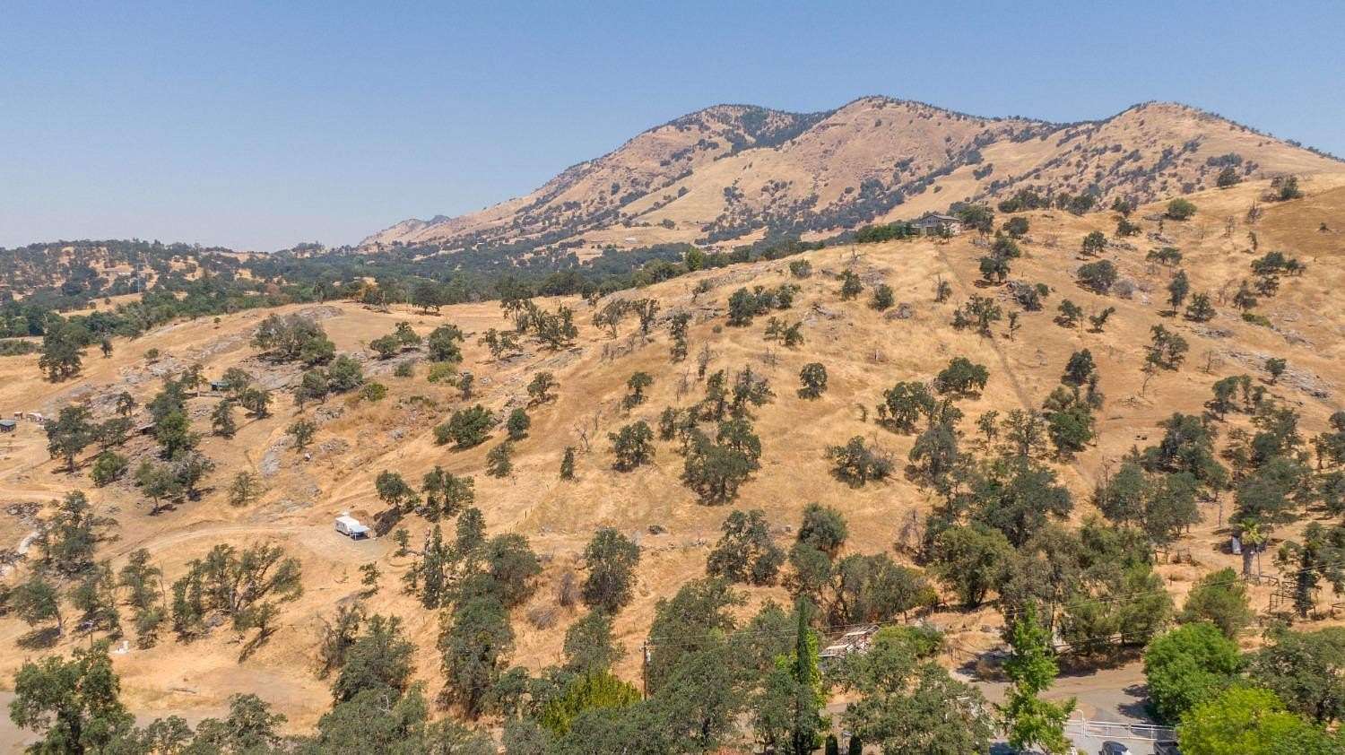 5 Acres of Residential Land for Sale in Squaw Valley, California