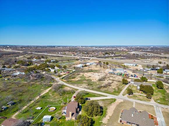 1.63 Acres of Land for Sale in San Angelo, Texas