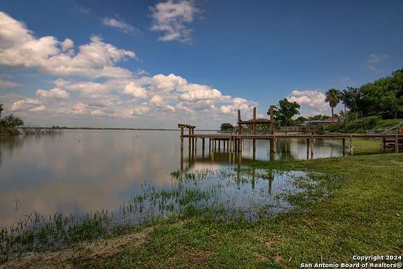 15.23 Acres of Recreational Land with Home for Sale in Sandia, Texas