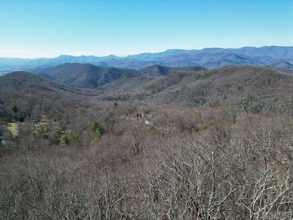 3.43 Acres of Land for Sale in Scaly Mountain, North Carolina