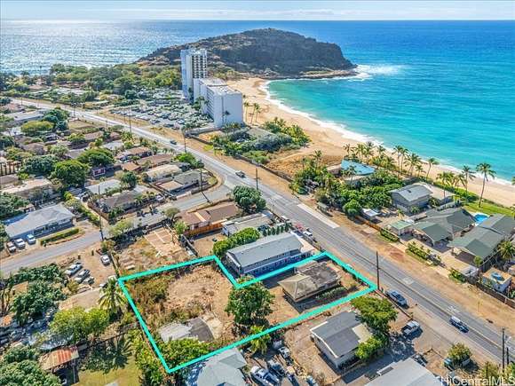 0.35 Acres of Residential Land for Sale in Waianae, Hawaii