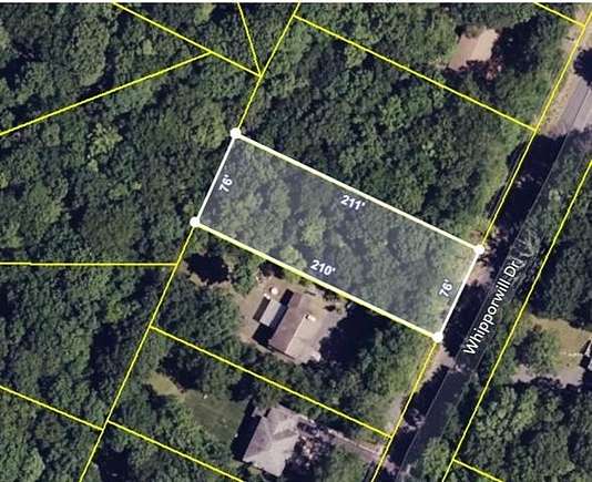 0.38 Acres of Residential Land for Sale in Lehman Township, Pennsylvania