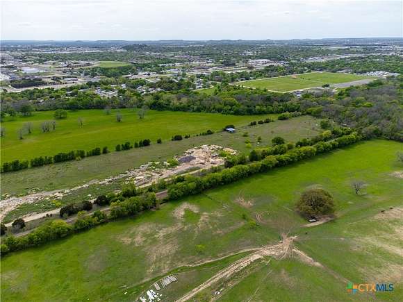 20.467 Acres of Land for Sale in Harker Heights, Texas