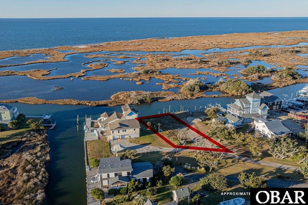 Residential Land for Sale in Hatteras, North Carolina